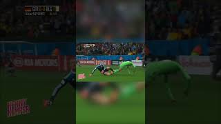 Manuel Neuer World Cup 2014 I Manuel Neuer best saves Deutschland Manuel Neuer Song Video [upl. by Esinej281]