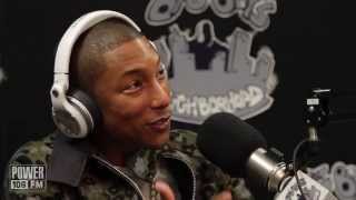 Pharrell Says Snoops New Album Is Better Than His [upl. by Eberly649]