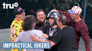 Impractical Jokers Live  Murrs Obstacle Course Highlights [upl. by Carpet377]