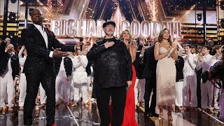 Richard Goodall Gets Heidis Golden Buzzer And His Journey To Champions Americas Got Talent 2024 [upl. by Anailli835]