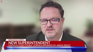 Loudoun County School Board Chooses Superintendent [upl. by Westney]