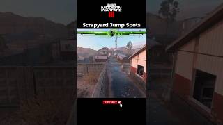 quot🔥Mw3 Scrapyard Jump Spots Revealed 😱 Top Glitch Spots for Crazy Movesquot [upl. by Agnes]