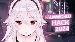 Palworld Hack Free Download  Mod menu 2024 [upl. by Rema729]