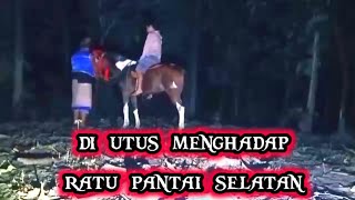 DI JEMPUT PRAJURIT KERAJAAN GAIB [upl. by Yoral68]