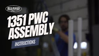 1351 PWC Assembly Instructions [upl. by Nitsirhc]