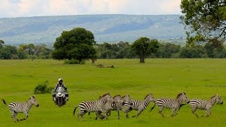 Vuelta al mundo en moto REO KENIA [upl. by Lehpar99]