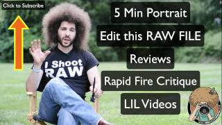 Welcome to the FroKnowsPhoto YouTube Channel  Please Subscribe [upl. by Oneladgam]