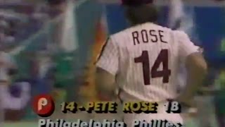 1982 MLB All Star Game  mrodsports [upl. by Necaj]