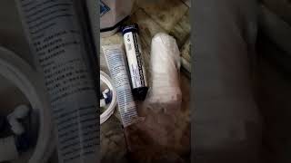 Ro water purifier installation trending trend acwork waterpurifier shorts reel [upl. by Nodyarb]