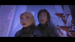 Httyd 3 the Hidden World scene and score only [upl. by Pettifer]