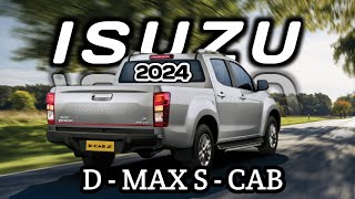 Isuzu D MAX SCAB 2024 ❤️  में क्या है नया  Bolero Camper को टकर दे दीपाऐगी [upl. by Ogdan190]