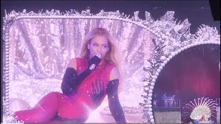 Beyoncé HOUSTON night 2 Plastic off the Sofa  Virgo’s Groove  Naughty Girl  Move  Heated [upl. by Dielle]