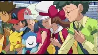 AMV Pokemon over 10 years of memories [upl. by Alenoel40]