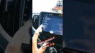 Nippon Android Stereo for Baleno Must watch video [upl. by Ycnuahc184]