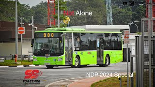 Not Alone NDP 2024 Showcase [upl. by Azne]