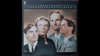 Kraftwerk  Trans Europe Express 1977 [upl. by Bray411]