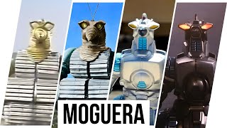 MOGUERA Evolution in Movies amp TV Shows [upl. by Peedus]