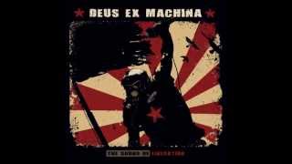 DEUS EX MACHINA  The sound of liberation St LP  CD [upl. by Donn524]