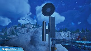 Destroy Signal Jammers on Beacons and Activate them Locations  Fortnite [upl. by Jannery993]