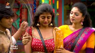 Bigg Boss Tamil Season 4  14th January 2021  Promo 3 [upl. by Avehstab]