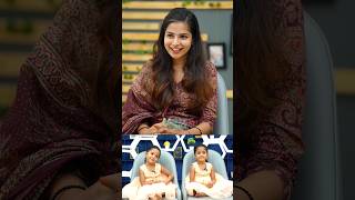 ആസിഫ് അലി യുടെ കൂടെ അഭിനയിക്കാൻ വന്നതാ 😳 ARADHYA AKARSHA INTERVIEW  TWINS [upl. by Elliott]