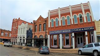 Burning Calories in Lockhart the Barbecue Capital of Texas [upl. by Hyland]