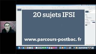 Gratuit  tous les sujets IFSI de 2024 GRATUITS pour vous aider à préparer le concours infirmier [upl. by Caylor]