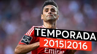 BENFICA  Temporada 20152016 [upl. by Orestes770]