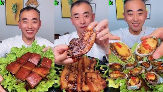 ASMR MUKBANG  EATING SOUND  FOOD EATING SHOW  ASMR FOOD CHALLENGE  EATING MUKBANG  LOVE TO EAT [upl. by Mixam547]