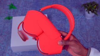 Airpods Max Review Nederlands [upl. by Abel]