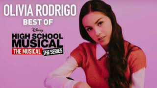 Olivia Rodrigo  Wondering High School Musical The Musical The Series [upl. by Gilpin]