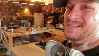 Best Wood Finish  Why spraying lacquer is the best and howto [upl. by Cod905]