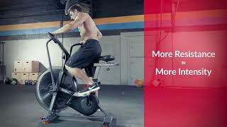 Schwinn Airdyne AD8 PRO Product Video [upl. by Rebme]