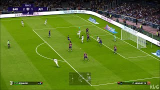 eFootball PES 2021 Gameplay PS4 HD 1080p60FPS [upl. by Gardiner]