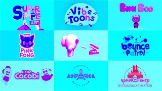 Full best Animation logo EffectsSponsored by Preview 2 Effects [upl. by Annail]