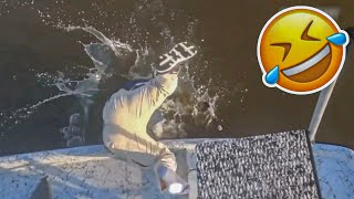 Best Fails of the week  Funniest Fails Compilation  Funny Videos 😂  Part 36 [upl. by Etnuad]