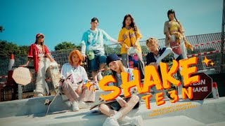 TE3N 【SHAKE】Official Music Video [upl. by Sana]