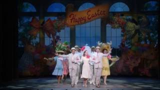 Holiday Inn the Musical on Broadway [upl. by Auqenet]