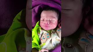 Newborn born baby cute baby new [upl. by Marcus]