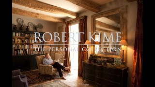 Robert Kime  The Personal Collection  An Appreciation Part 1 [upl. by Ecilahs233]