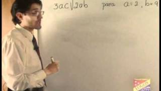 Valor numérico de expresiones algebraicas Parte I  Logos Academy [upl. by Eiralam857]