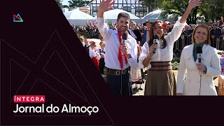 🔺 íntegra 🔺 JA ao vivo do Festival Internacional de Folclore  Nova Petrópolis  15072023 [upl. by Kcirrek422]