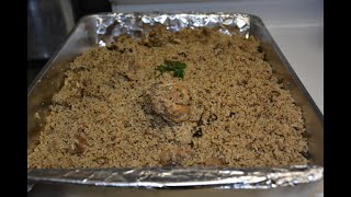 Dindigul Thalapakatti Chicken Biryani without cooker in Tamil  How to make Chicken Dum Biryani [upl. by Bertelli]