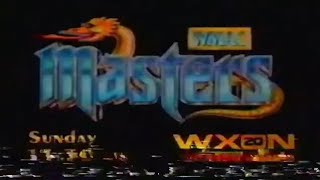 WMAC Masters promo 1995 [upl. by Nyliuqcaj785]