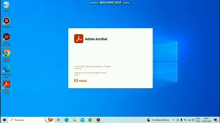 Adobe Acrobat Pro Crack [upl. by Enimsaj910]