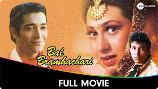 Bal Brahmachari  Hindi Full Movie  Puru Raaj Kumar Karisma Kapoor Deepak Tijori Aasif Sheikh [upl. by Beitz]