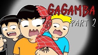 GAGAMBA  Part 2 Pinoy Animation [upl. by Timus]