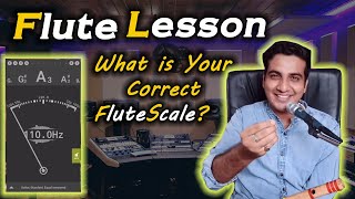 Learn flute  How to tune your flute  Very important lesson [upl. by Ardnued]