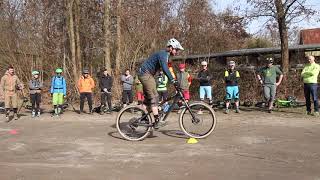 Trailacademy Fahrtechniktrainer Schulung 2019 im Windecker Ländchen [upl. by Naret]