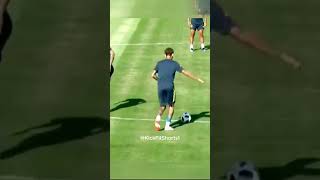 Marcelo First Touch Skill 😮 shorts football [upl. by Crelin]